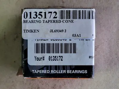 NEW TIMKEN JL69349