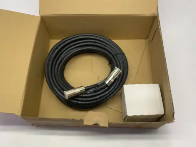 USED KUKA REFERENCE SWITCH MODULE, 15M STRAIGHT KRC4 CABLE