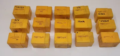 KENNAMETAL 100TGCHP Tooling & Accessories, Collets | Machinery Central (1)