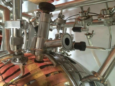 LSL BioLafitte Does Not Apply Bioreactors & Fermenters | Amiron Machinery (11)