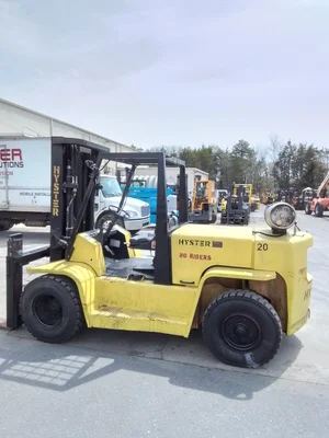 USED 1988 HYSTER H135