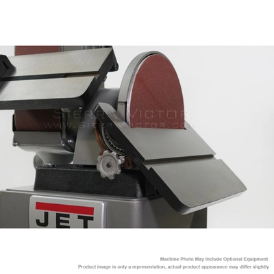 JET J-64812VS Combination Grinders | Sierra Victor Industries (8)