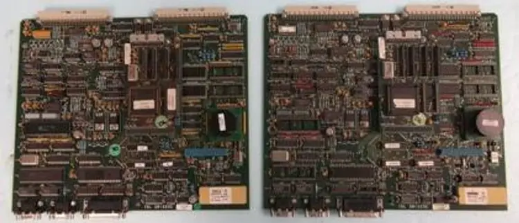 Used _UNKNOWN_ V23402 Printed Circuit Boards (PCB) Texas US | Bamko Surplus Process Equipment #930234
