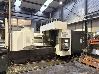 USED MAZAK FJV 35/120