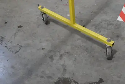 Industrial Divider Stand