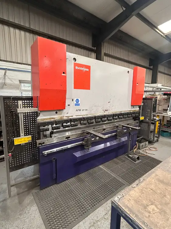 Used BYSTRONIC _UNKNOWN_ Press Brakes GB | Sparx Machine Tools #1088732