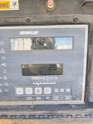 Used 2001 CATERPILLAR XQ350 Generators Illinois US | Revelation Machinery #1453486