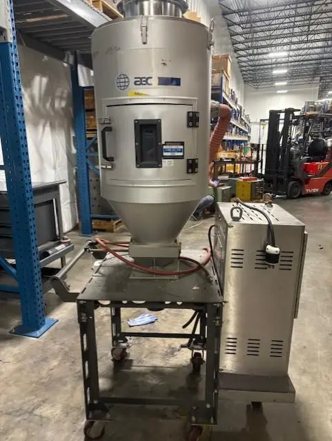 Used 2017 AEC ACM30-F Dehumidify Desiccant Dryers Georgia US | Zag Equipment #1088441