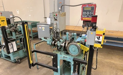 NILSON S-00 Miscellaneous & Production | Mohawk Machinery (2)