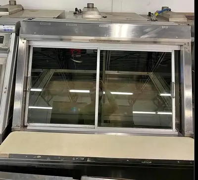 USED HENNY PENNY HMR-103