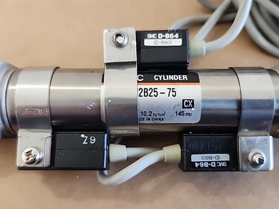 USED SMC CDM2B25-75