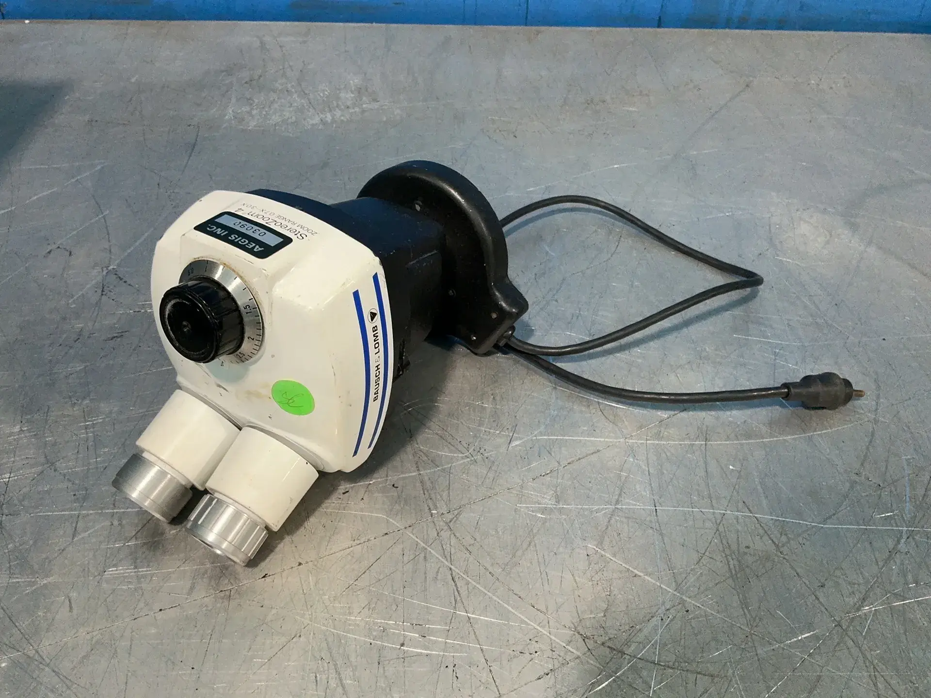 Used BAUSCH & LOMB STEREOZOOM  4 Microscope Accessories Ohio US | HGR 24 #1288619