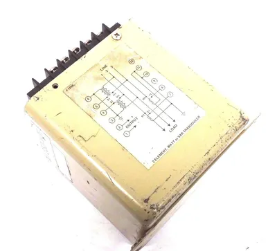 OHIO SEMITRONICS GW5-004A Precision AC Watt Transducer