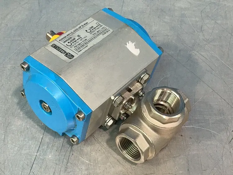 Used HYDAC KHN3KRP1L2233AP.E4BAR Pumps Ohio US | HGR 24 #1265902