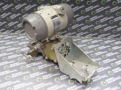 Honeywell STD624-A1H-00000-MB,S2,SM-814C Smart Pressure Transmitter nK5 Used