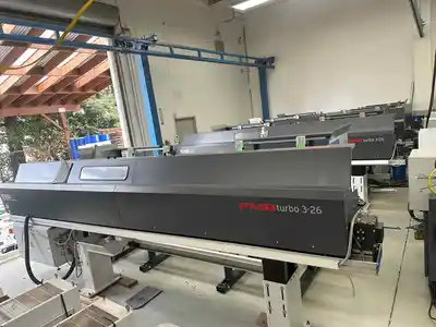 USED 2017 FMB / EDGE Technologies Turbo 3-36