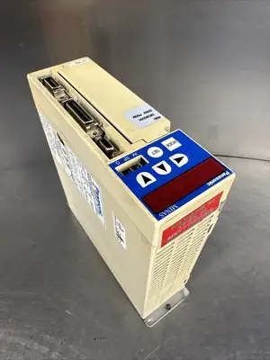 Used Panasonic Panasonic MSD083A2XX PLC Processors | Palmetto Automation #1153184