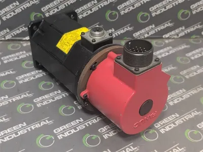 Fanuc A06B-0522-B051 Model 1-0 AC Servo Motor 2.9A Used