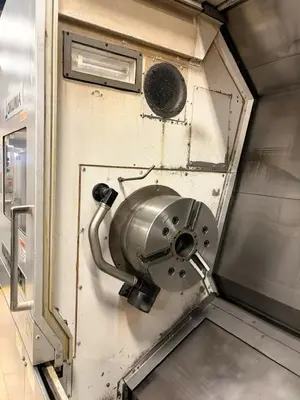 2008 OKUMA MULTUS B400-W 5-Axis or More CNC Lathes | International Used Machinery / Syracuse Machine Tools Inc. (9)