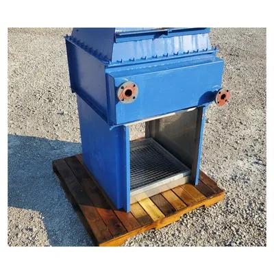 Used Air Cooler Finned Tube Heat Exchanger