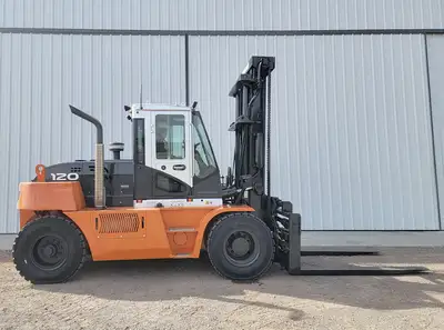 USED DOOSAN D120S-7