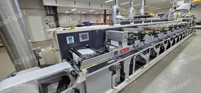 Used 2014 NILPETER FA-4 Flexo Printing Presses Connecticut US | FlexoExport #1490311