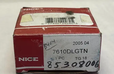 New | in-Stock NICE 7610DLGTN Industrial Controls Ohio US | Surplus Asset Holdings #1245170