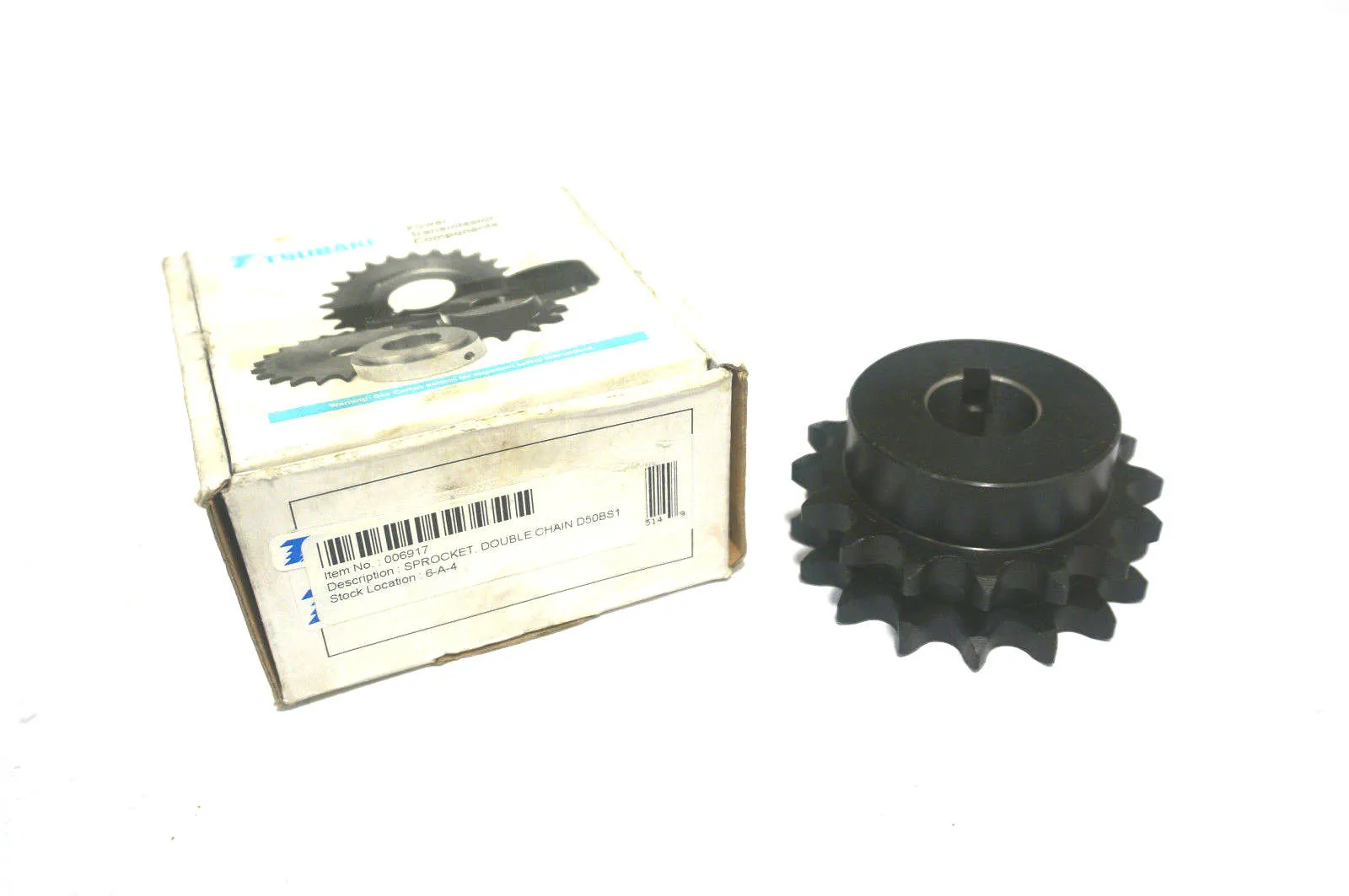 NEW TSUBAKI HD50B16 SPROCKET