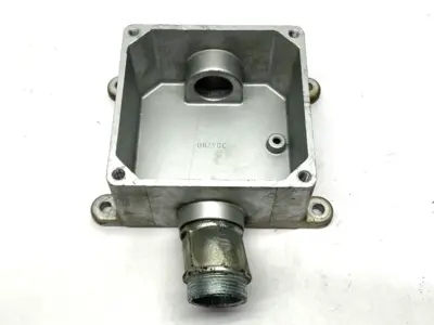 USED APPLETON ANGLE ADAPTER BASE