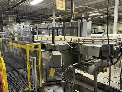 USED HARTNESS INTERNATIONAL 835 FLEX