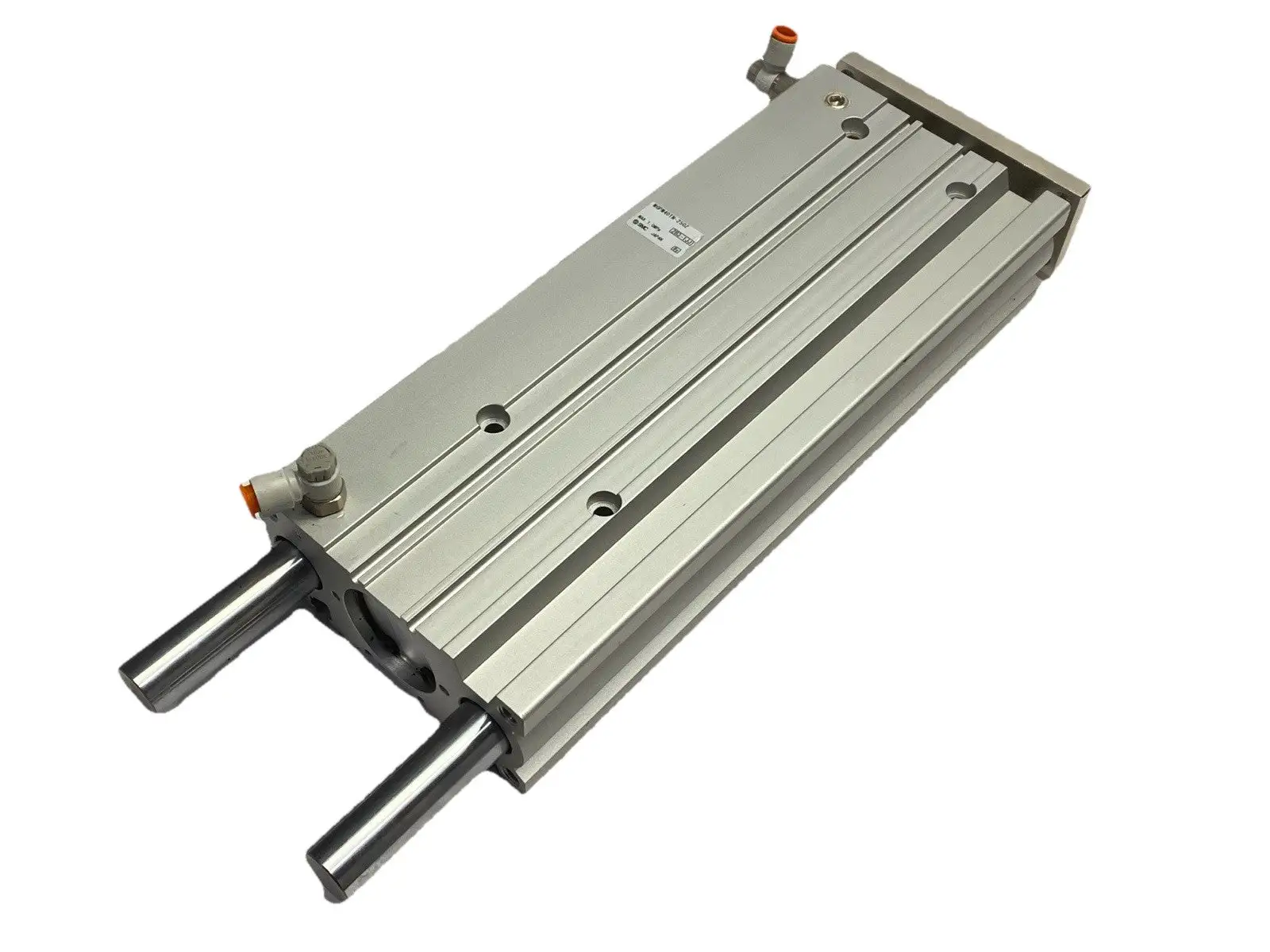 MGPM40TN-250Z | SMC  Compact Guide Pneumatic Cylinder 40mm Bore 250mm Stroke - Used