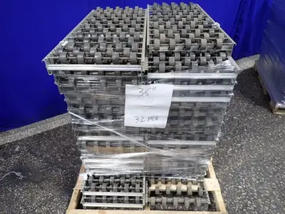 36" X 16" Conveyors