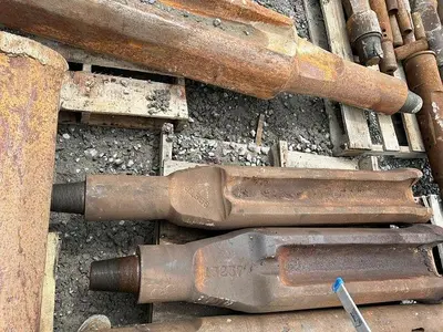 Used AFTERMARKET 10" CLASS CHISEL BIT FOR CABLE TOOL Tool Bits Pennsylvania US | East West Machinery & Drilling #1417317