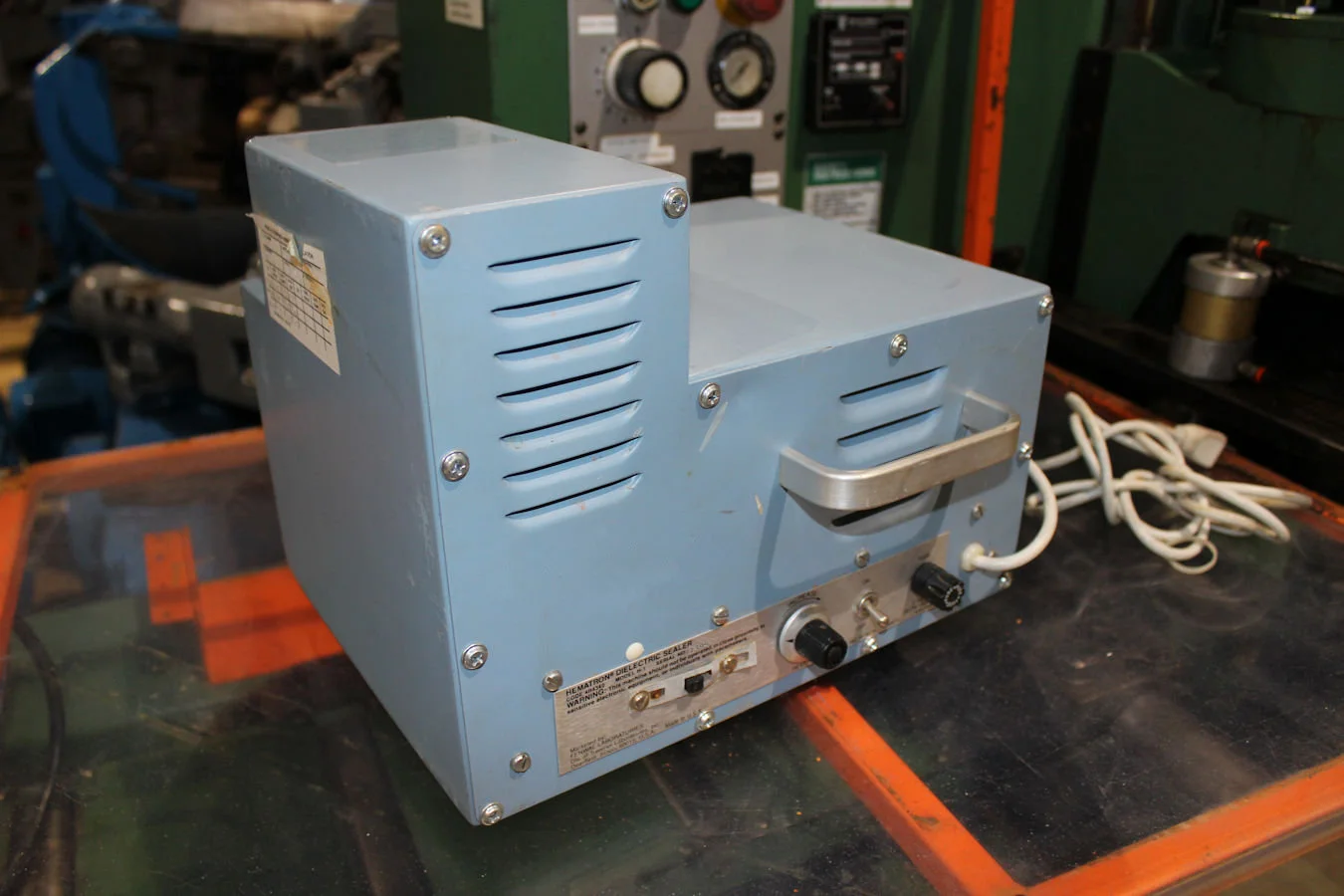 USED FENWAL H-1