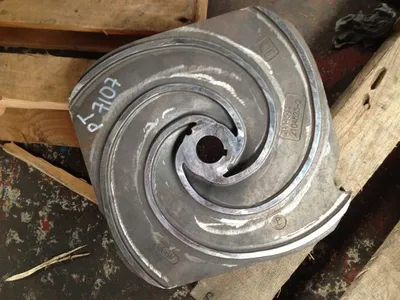 Worthington Impeller Casting No. 2114544 / 2104523-2