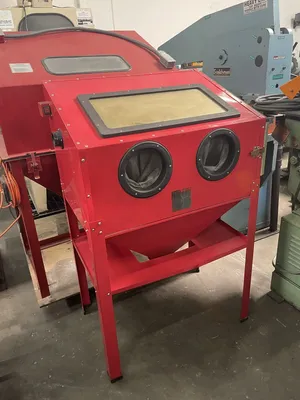 Unknown Mfg. Sand Blaster #7970 #1