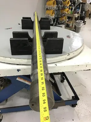 USED CINCINNATI MILACRON VT165-7 CE / TB