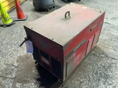 Used LINCOLN ELECTRIC POWER WAVE 455M Arc Welders Ohio US | HGR 24 #1329588
