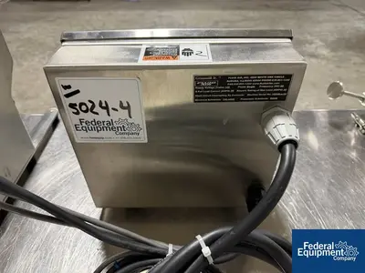 Used Fluid Air _UNKNOWN_ Pulverizers & Hammermills Ohio US | Federal Equipment Company #1337787