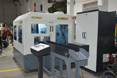 HYD-MECH CSNC-150 Circular Cold Saws | Demmler Machinery Inc. (2)