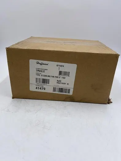 New | in-Stock HOFFMAN HOFFMAN TFP61UL12 Misc Electrical & Power Parts | ND Industrial Surplus #1214621