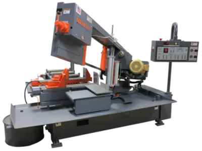 HEM CYCLONE A-4 Horizontal Band Saws | Rock Solid Tools (3)