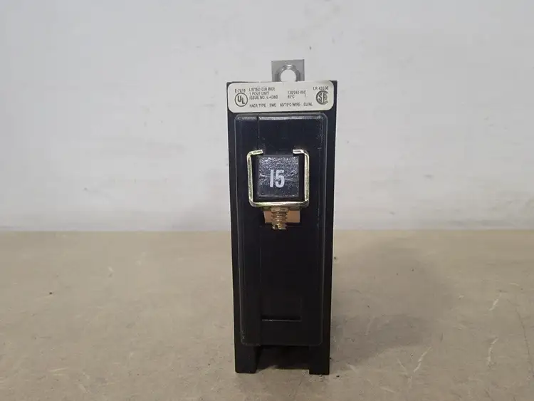 Used CUTLER-HAMMER QBHW1015 Switchgears British Columbia CA | Lenmark #367183