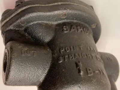 New | in-Stock SPIRAX SARCO B1X 59437 Plumbing Equipment Ohio US | Surplus Asset Holdings #1365816