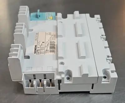 Siemens 3RV1917-4B 3-Phase Busbar Loc4B28