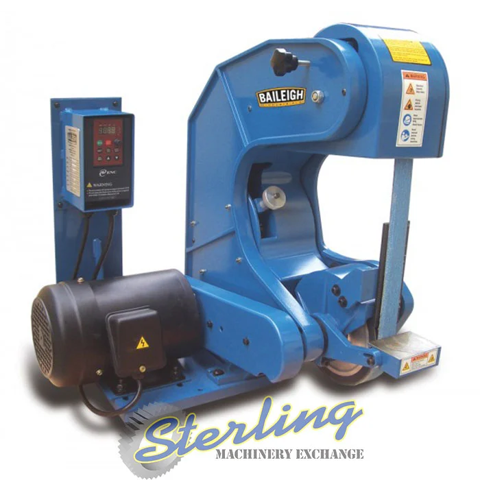 New | in-Stock BAILEIGH BG-260-3-220 Wide Belt Sanders California US | Sterling Machinery Exchange #1465363