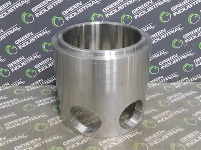 Valtek Valve 006621.150.000 Retainer Cage 6 in Stainless Steel 316 CV400 New
