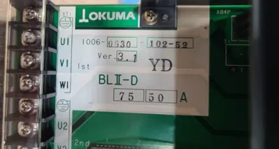 Okuma 1006-0630-102-52 Electrical/PLC/Automation | ESS Industrial Equipment Sales (4)