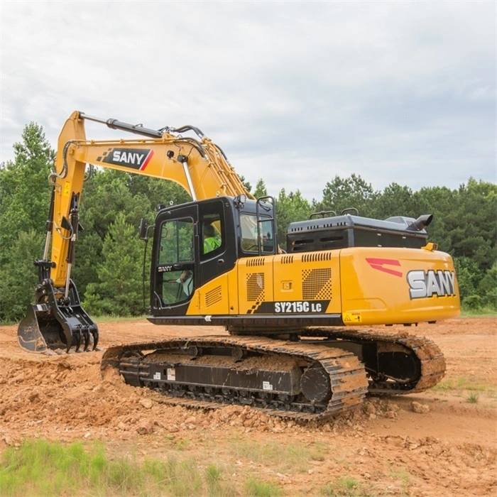 USED 2023 Sany SY215C