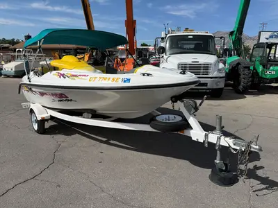 Used 1997 SEADOO SPEEDSTER Boats (Misc) Utah US | Global Remarketing #1414134